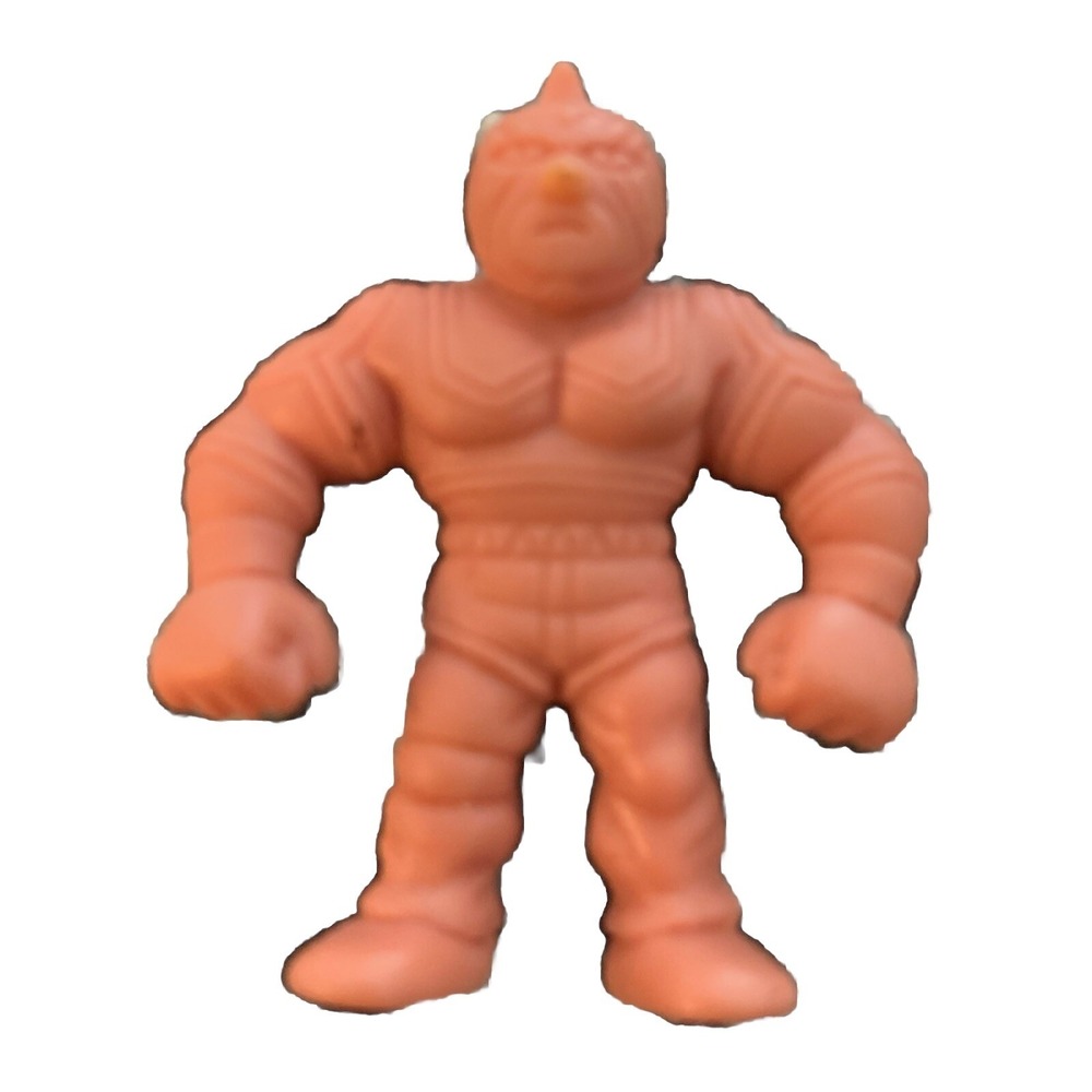 M.U.S.C.L.E muscle men Kinnikuman SUPER PHOENIX 113 flesh mattel vintage‎ man